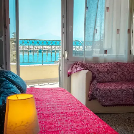 Salt And Wind - Seafront Апартаменты Лименария