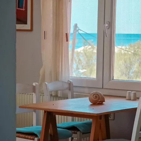 Apartment Salt And Wind - Seafront Limenaria (Thasos)
