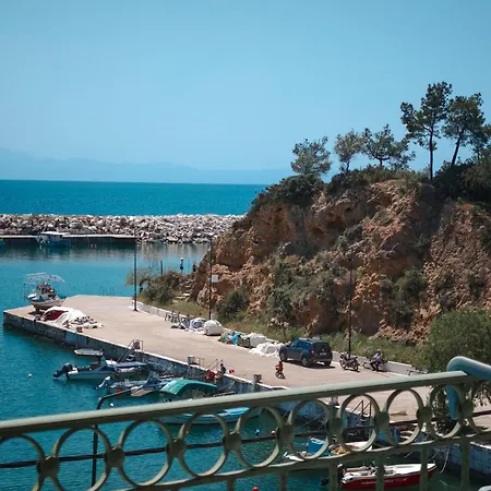 Salt And Wind - Seafront Апартаменты Лименария