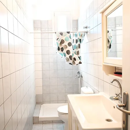 Salt And Wind - Seafront Apartment Limenaria (Thasos)